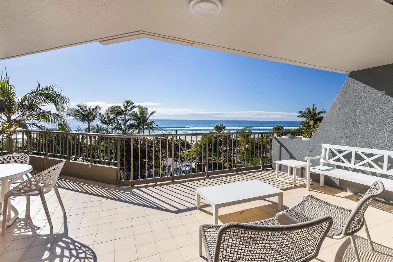 The Rocks Resort Unit 3C Gold Coast