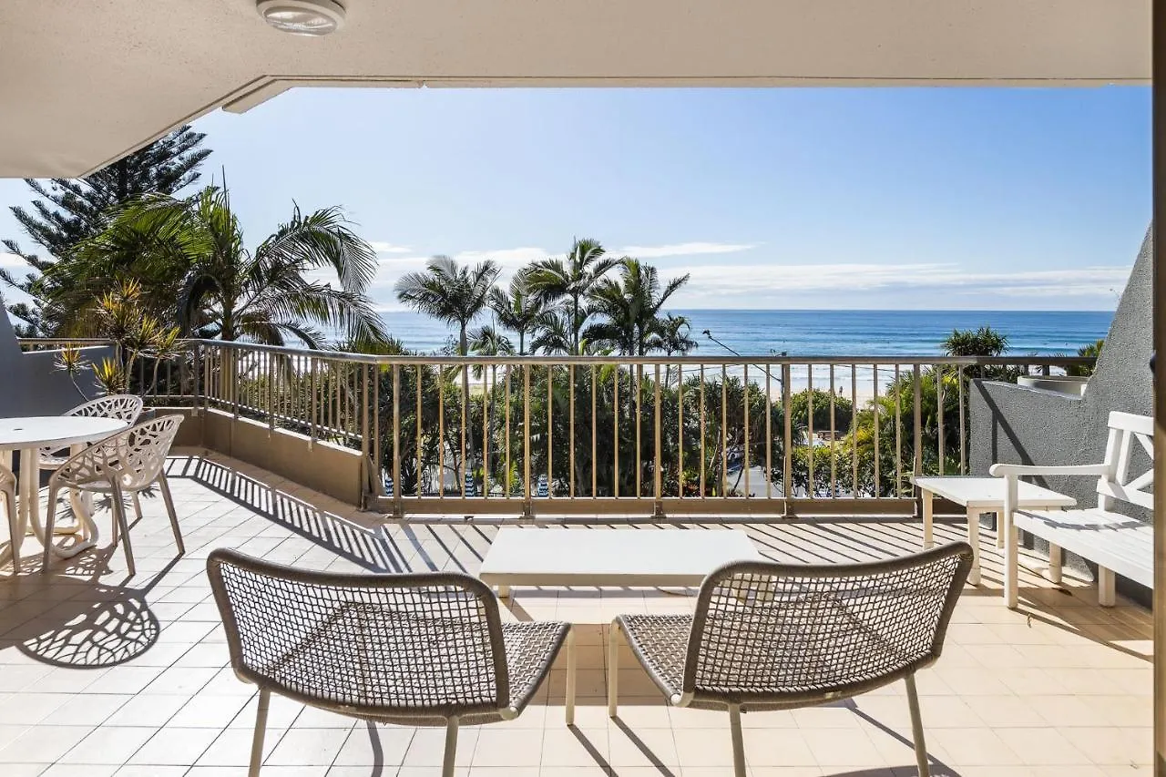 The Rocks Resort Unit 3C Gold Coast Appartement