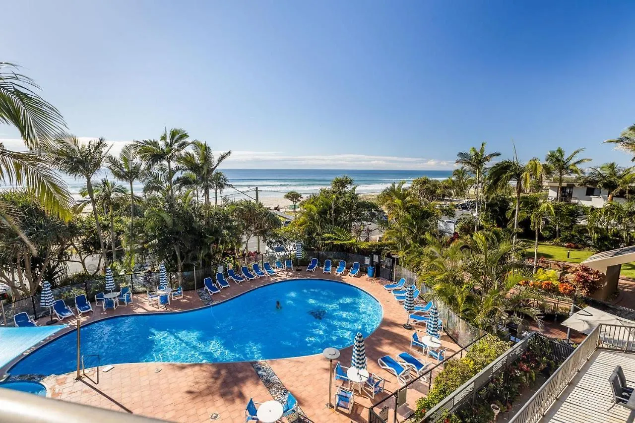 The Rocks Resort Unit 3C Gold Coast Australië
